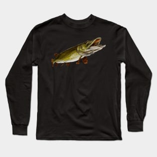 Pike Long Sleeve T-Shirt